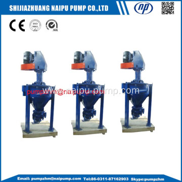 heavty duty froth slurry pump fro mining